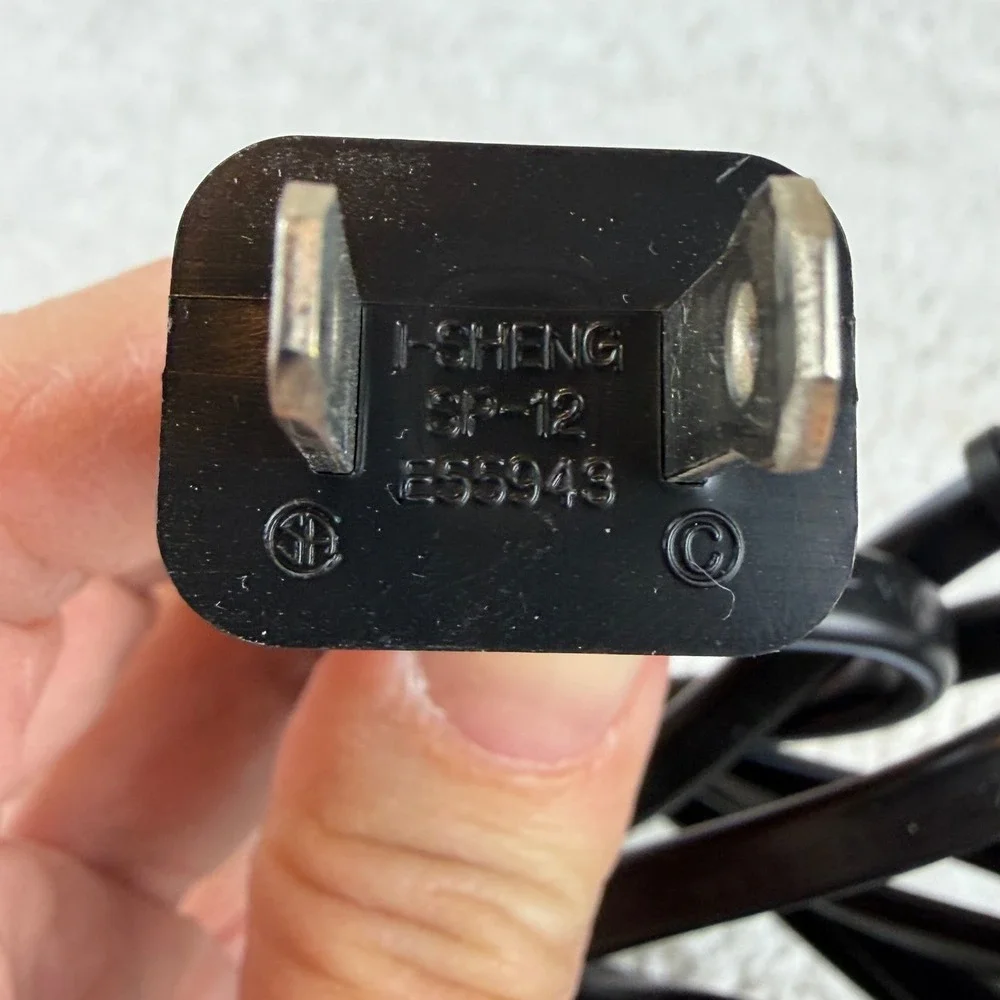 I-Sheng sheng prong